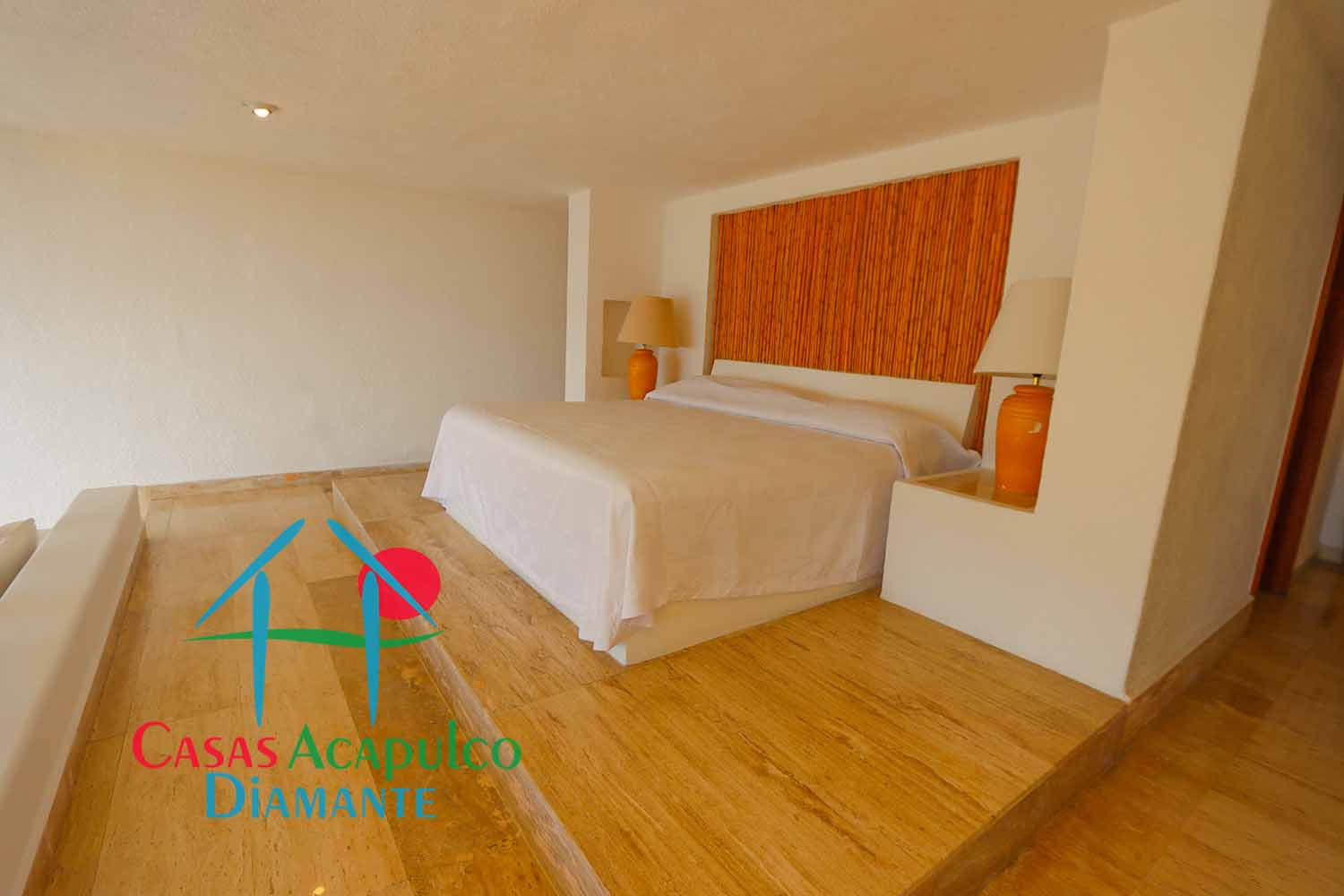 Casa Virgo - Recámara dos 1